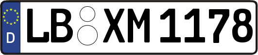 LB-XM1178