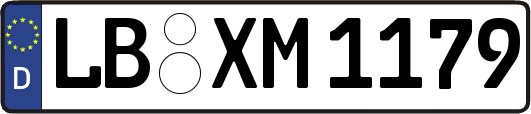 LB-XM1179