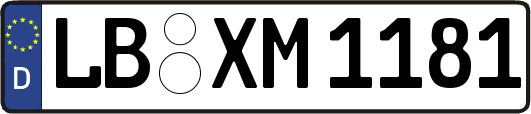 LB-XM1181
