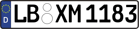 LB-XM1183