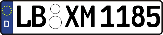 LB-XM1185