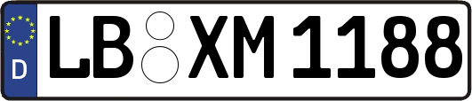 LB-XM1188