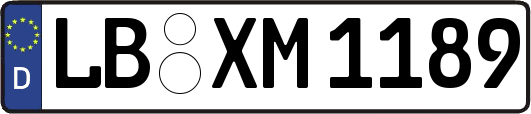 LB-XM1189