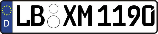 LB-XM1190