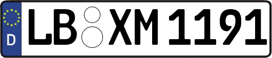 LB-XM1191
