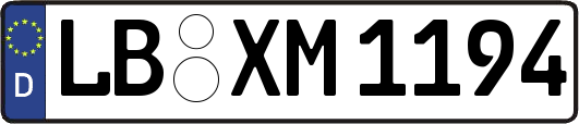 LB-XM1194