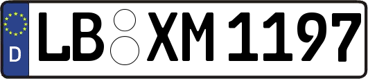 LB-XM1197