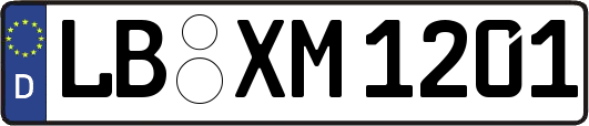 LB-XM1201