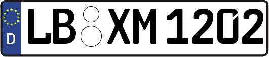 LB-XM1202
