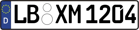 LB-XM1204