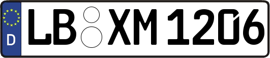LB-XM1206