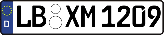 LB-XM1209