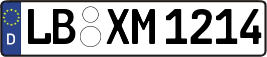 LB-XM1214