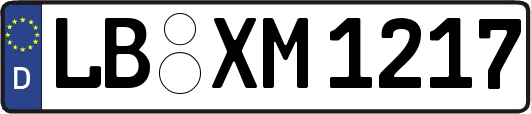 LB-XM1217
