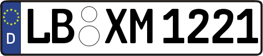 LB-XM1221
