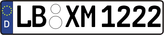 LB-XM1222