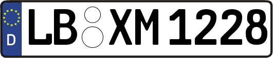 LB-XM1228