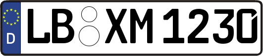 LB-XM1230