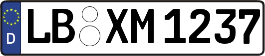 LB-XM1237