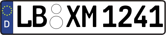 LB-XM1241