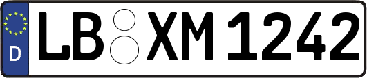 LB-XM1242