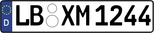 LB-XM1244