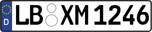 LB-XM1246