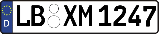 LB-XM1247