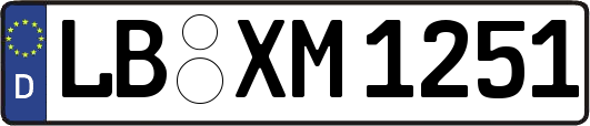 LB-XM1251