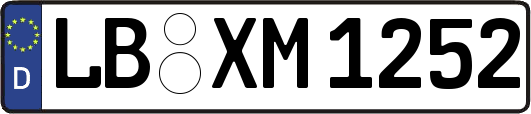 LB-XM1252
