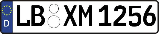 LB-XM1256