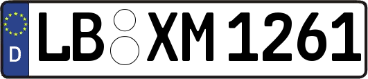 LB-XM1261