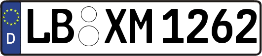 LB-XM1262