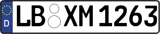 LB-XM1263
