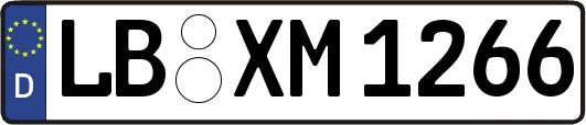 LB-XM1266