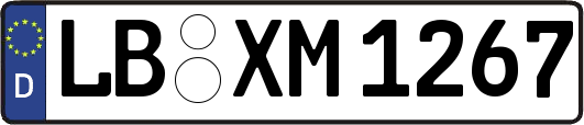 LB-XM1267