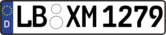 LB-XM1279