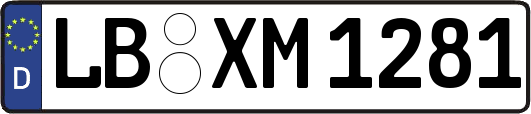 LB-XM1281