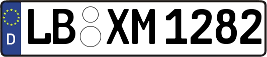 LB-XM1282