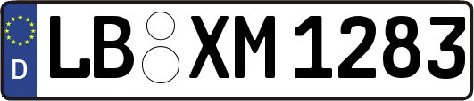 LB-XM1283