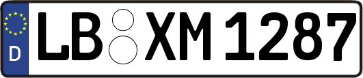 LB-XM1287