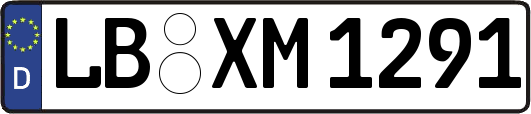 LB-XM1291