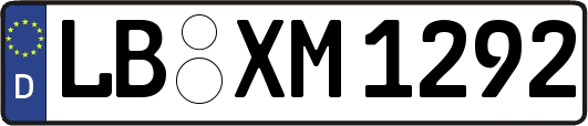 LB-XM1292