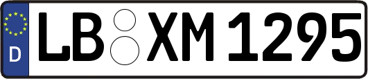 LB-XM1295