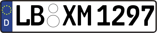 LB-XM1297