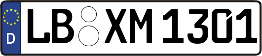 LB-XM1301