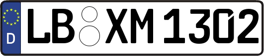 LB-XM1302