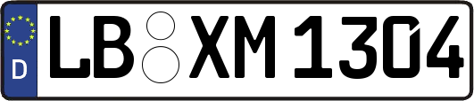 LB-XM1304