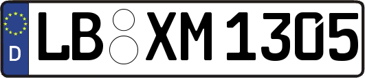 LB-XM1305