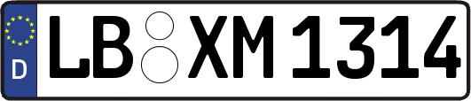 LB-XM1314